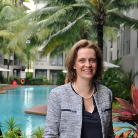 Sibille de Cartier d’Yves Madame l’Ambassadeur Sibille de Cartier d’Yves