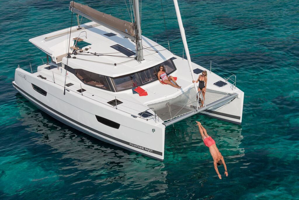 Bateau a vendre phuket thailande pre-owned catamarans