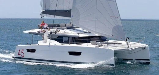 Fountaine Pajot Elba 45 | Phuket Yacht Sales