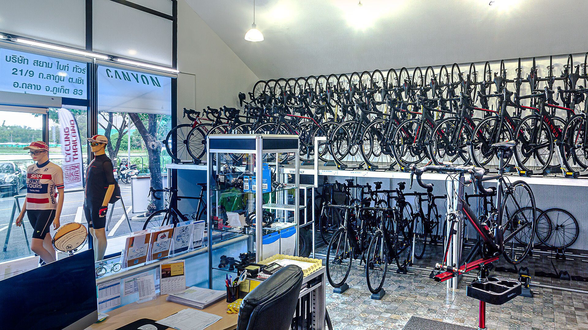 Circuit vélo Thaïlande (31)