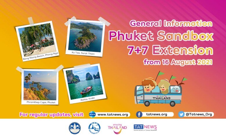Phuket Sandbox Extension Phuket Sandbox Extension