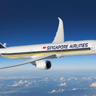 Flight Singapore-Phuket