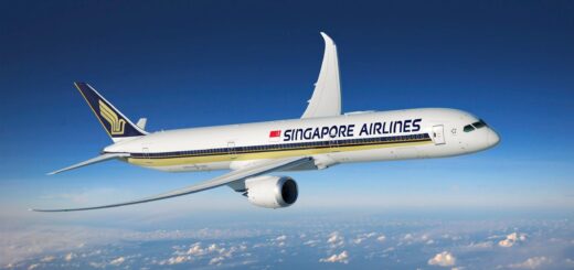 Flight Singapore-Phuket