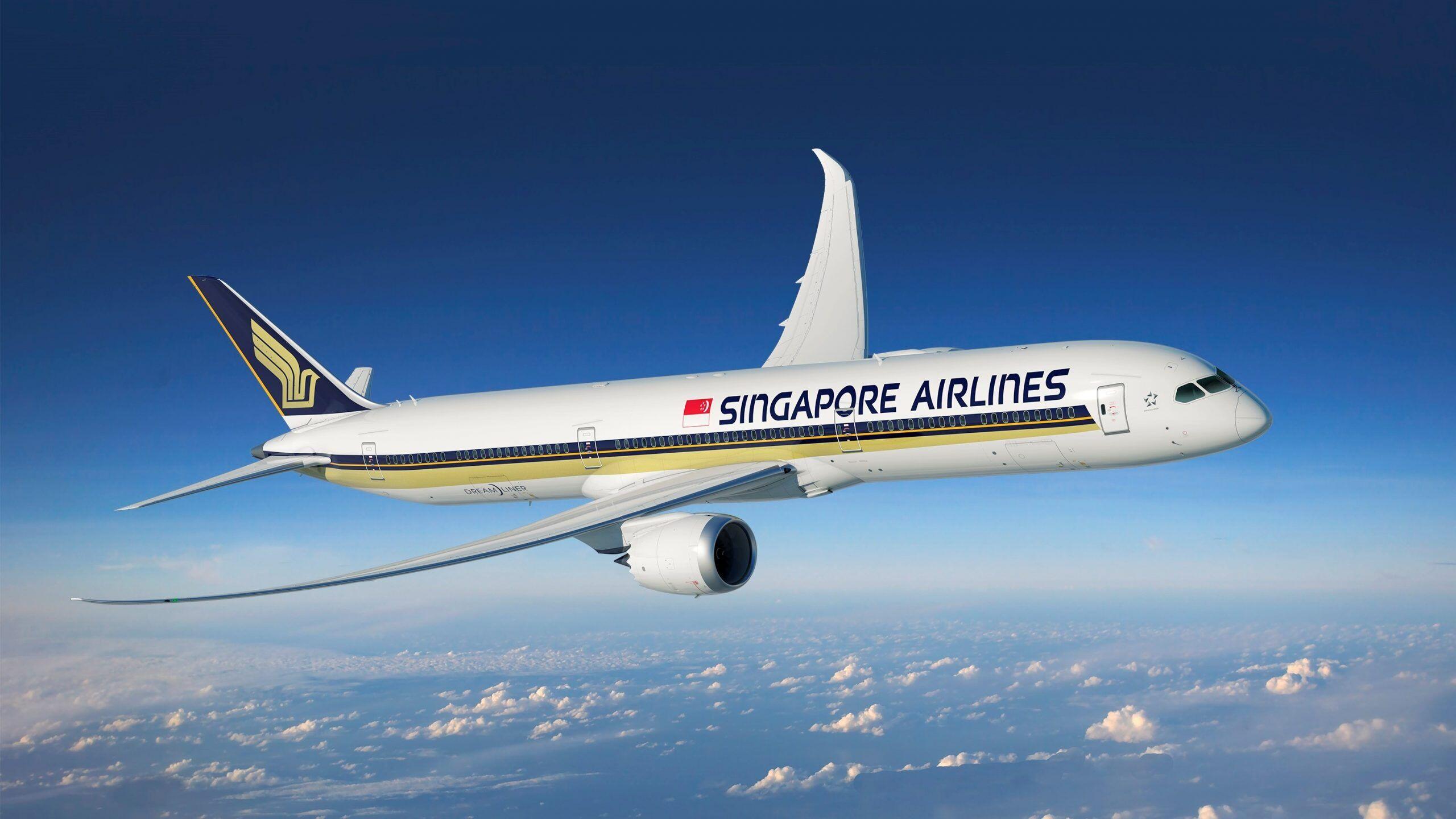 Flight Singapore-Phuket