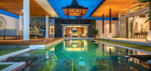 Phuket: Hotel, Chambres,Villas, appartements, studio, maison, résidence et propriétés à louer au mois et à l'année.