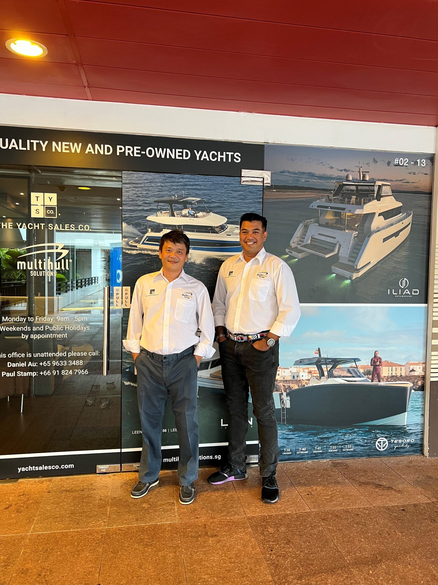 Yacht catamarans for sale Phuket