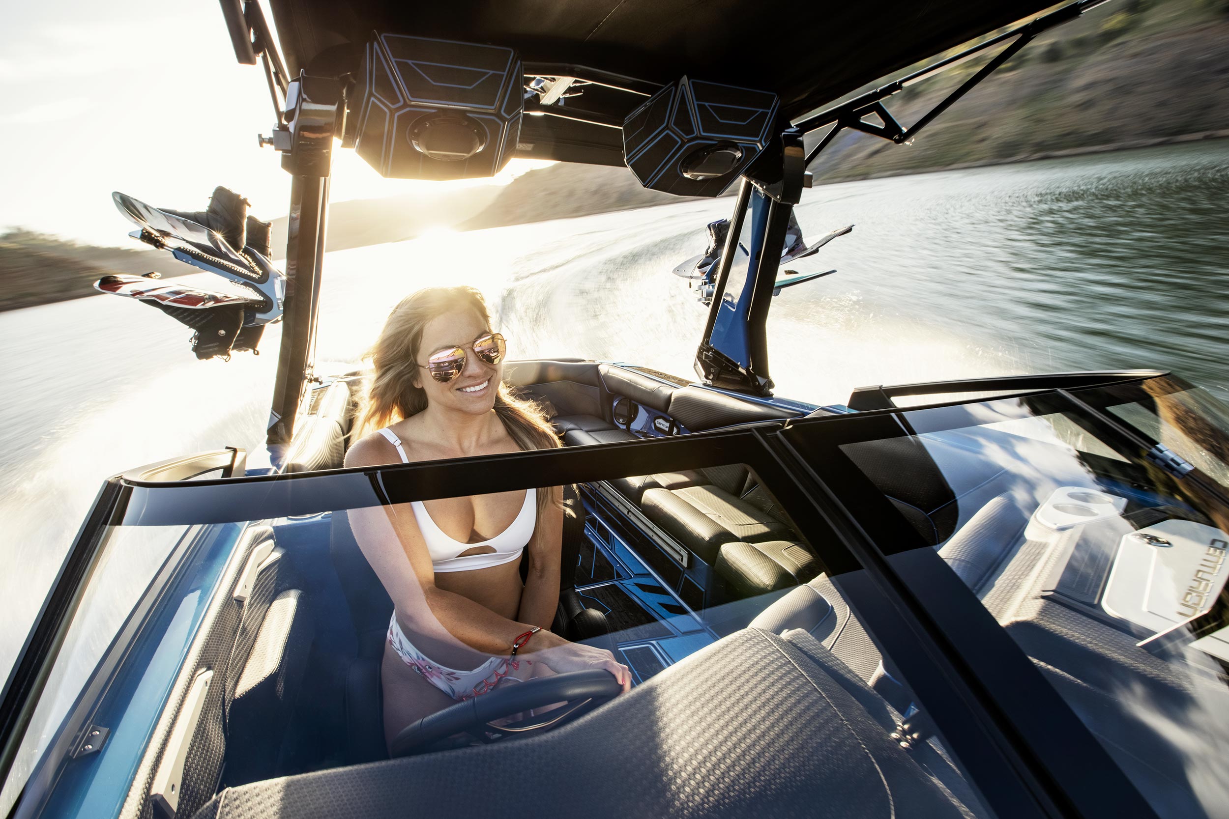 Wakesurf boat lifestyle Phuket
