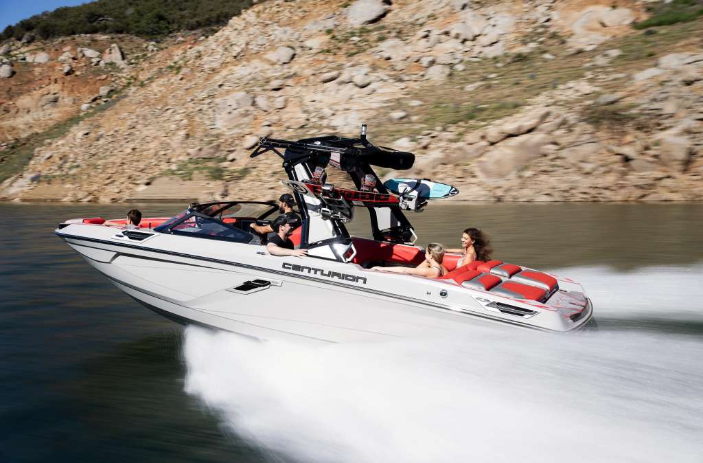New boats Centurion Thailand dealer in Phuket