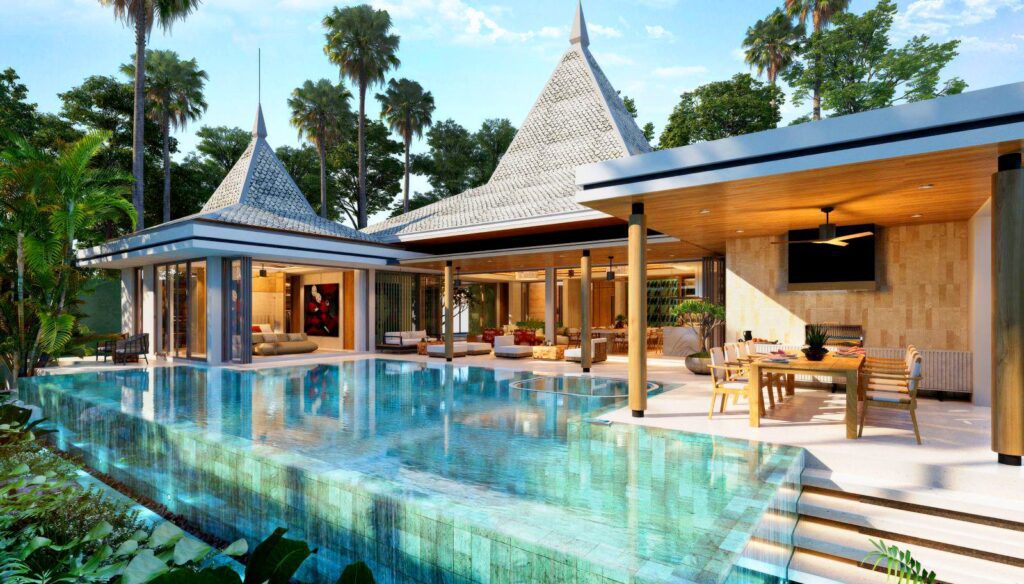 Chez Propriété Infinity Phuket, nous saissons combien la quête de la demeure parfaite ou de l'opportunité d'investissement idéale est personnelle et spécifique à chacun. Implantée au cœur du paradis tropical de la Thaïlande, à Phuket, notre agence immobilière se veut être votre guide pour parcourir le paysage immobilier foisonnant de ce sanctuaire insulaire.