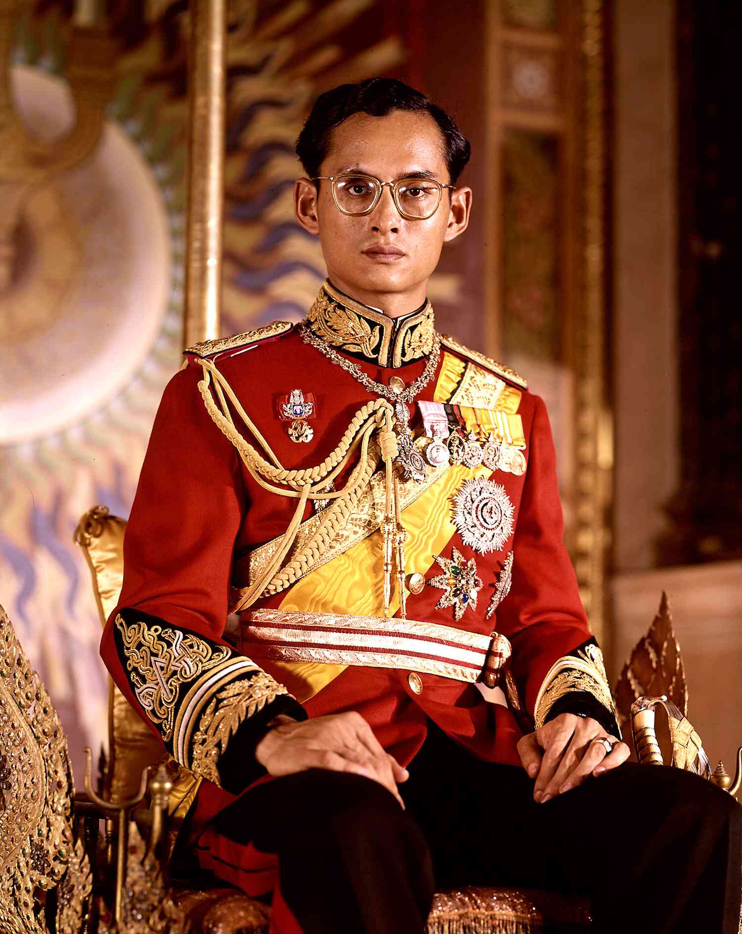 King Bhumibol Adulyadej (1)