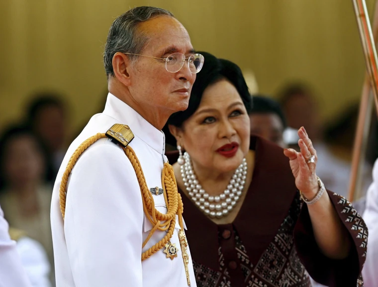 King Bhumibol Adulyadej (1)