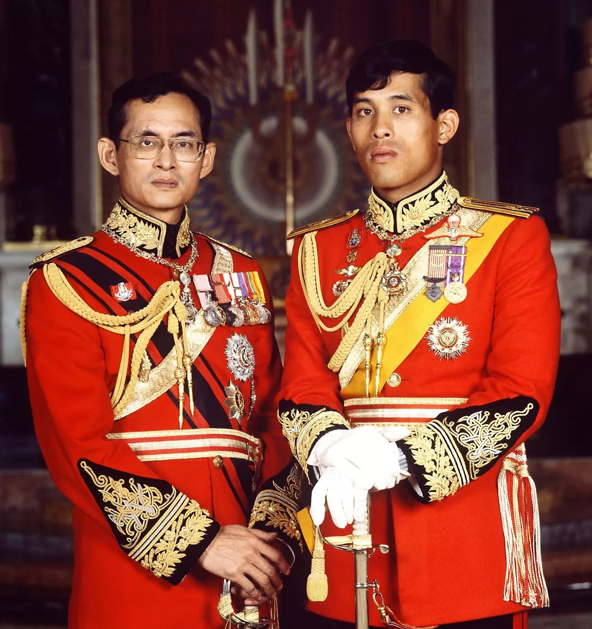 King Bhumibol Adulyadej (2)
