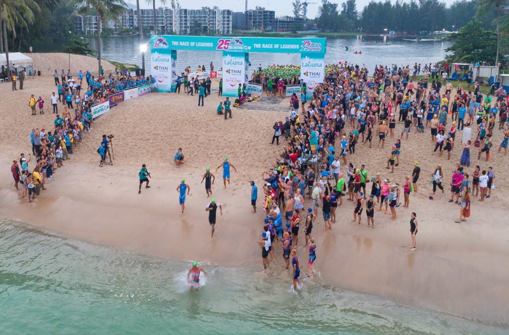 Préparez-vous pour le 30ème anniversaire du légendaire Laguna Phuket Triathlon (LPT), qui se déroulera les 16 et 17 novembre 2024 ! Cette année s'annonce inoubliable avec des nouveautés palpitantes et le retour des traditions tant appréciées. La Nage en Eau Libre Laguna Phuket Présentée par Trihub : Cet événement exaltant, qui aura lieu le samedi 16 novembre, accueille ...