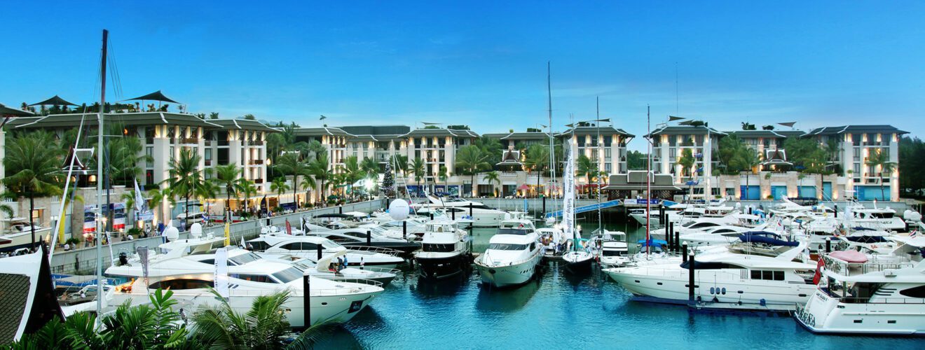 Royal Phuket Marina