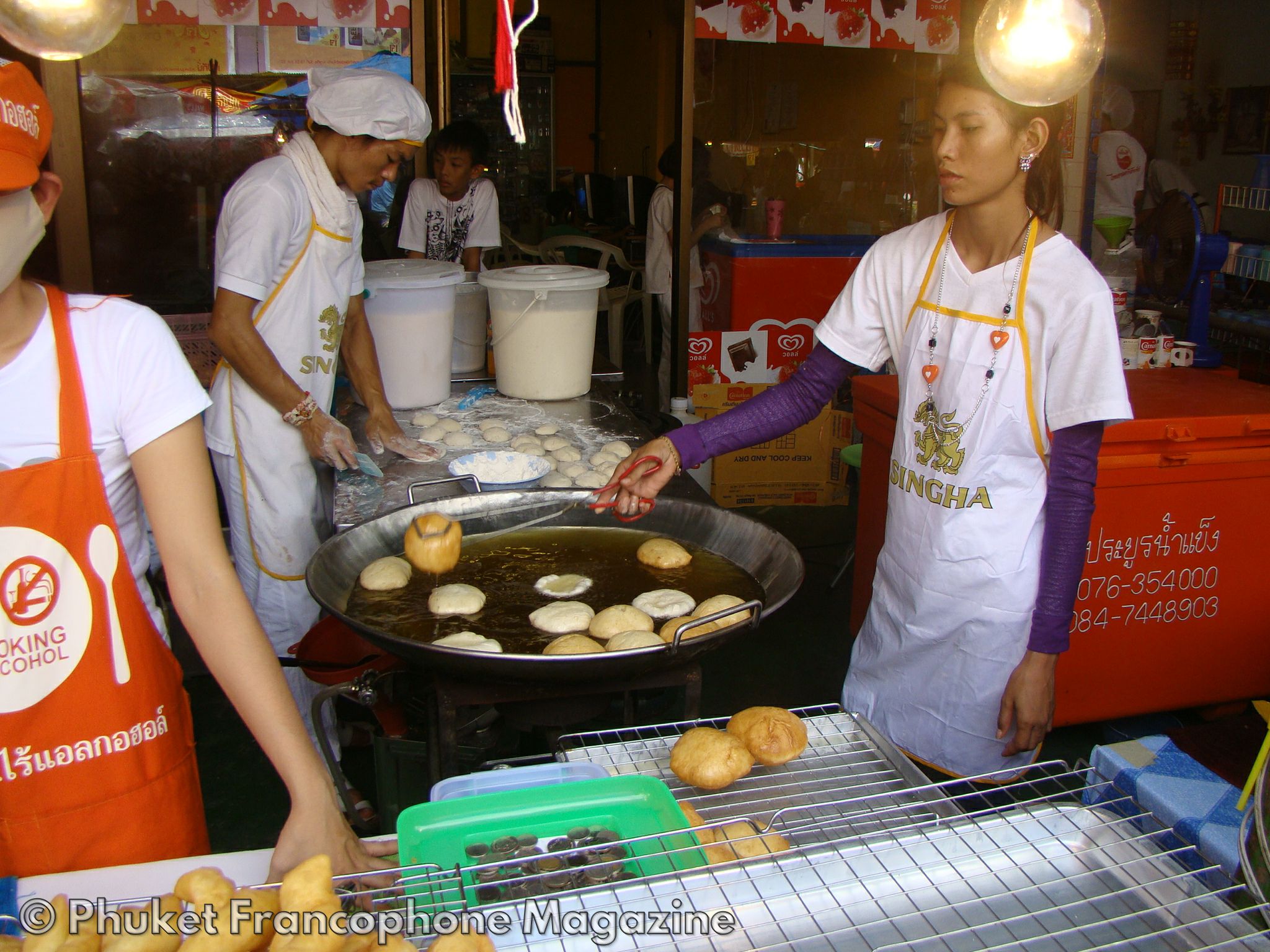 Vegetarian Festival Phuket