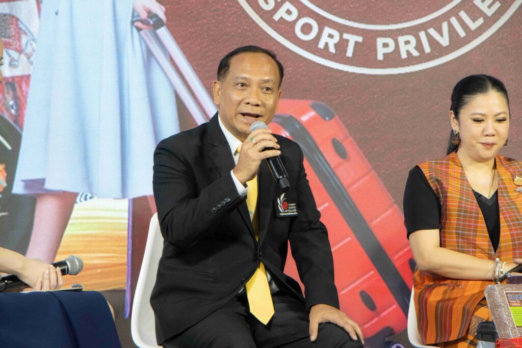 Bangkok, le 26 septembre 2024 – L’Office du tourisme de Thaïlande (TAT) annonce le lancement du programme « Amazing Thailand Passport Privileges », offrant aux touristes étrangers visitant la Thaïlande entre le 1er novembre et le 16 décembre 2024, un éventail de prix exceptionnels, de cadeaux et d’offres exclusives. Plus de 300 entreprises à travers le royaume se sont associées à l’initiative,...