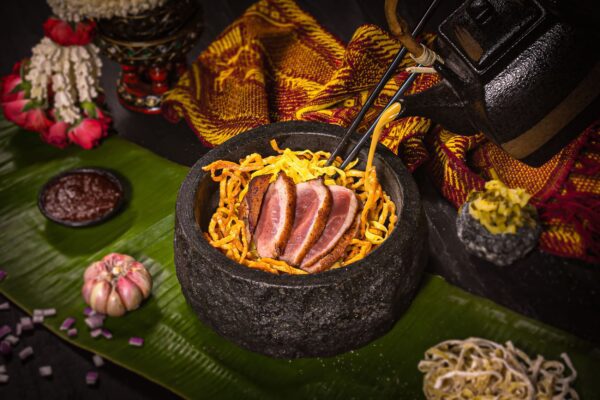 Khao Soy Ped Yang Khao Soy Ped Yang