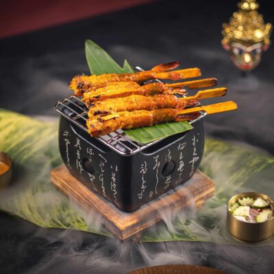 Kung Satay Kung Satay