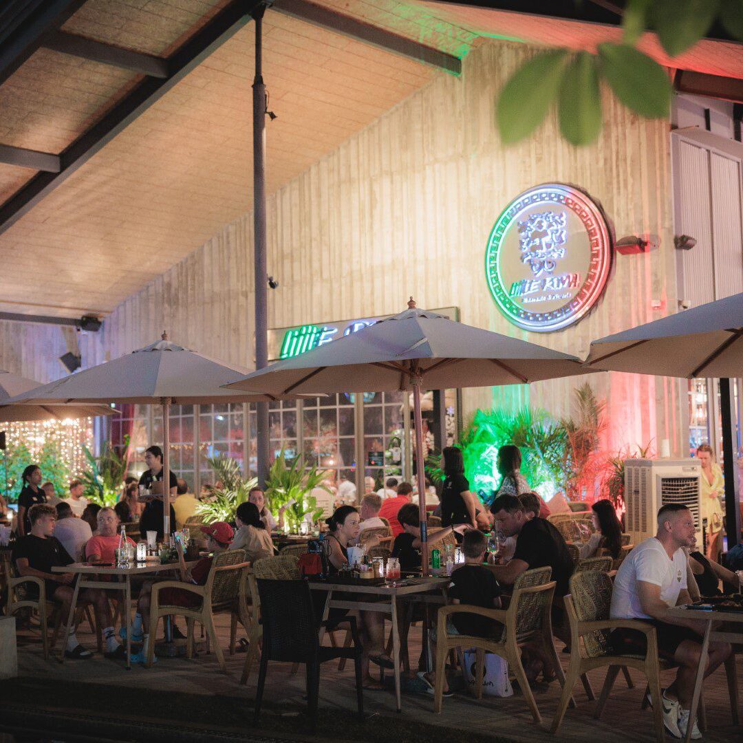 Little Roma (3) Italian Restaurant in Phuket. Restaurant italien. Итальянский ресторан в Пхукете.