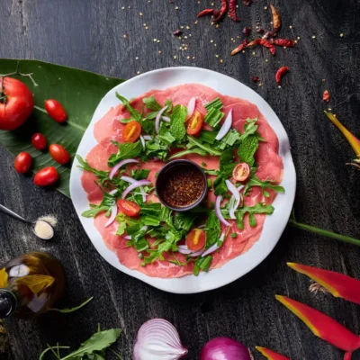 Little Roma Restaurant Phuket Pasta Oizzas (42) Italian cuisine - Restaurant Phuket Cuisine italienne Итальянская кухня - Ресторан Пхукет