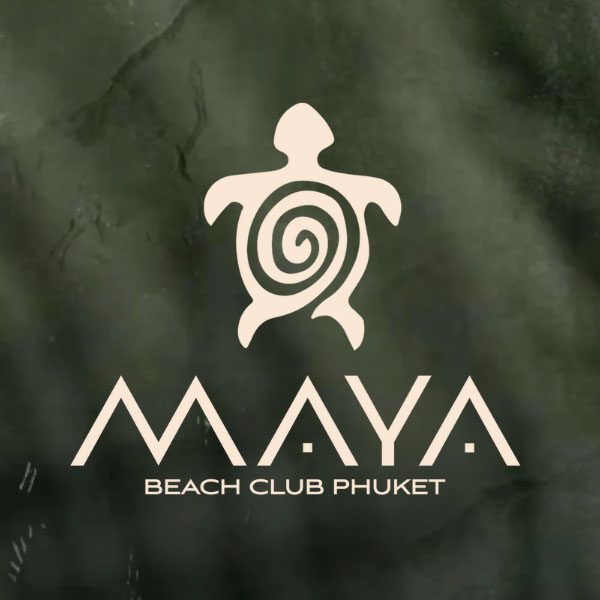 Maya Beach Club Restaurant Phuket Пляжный клуб Ресторан Пхукет