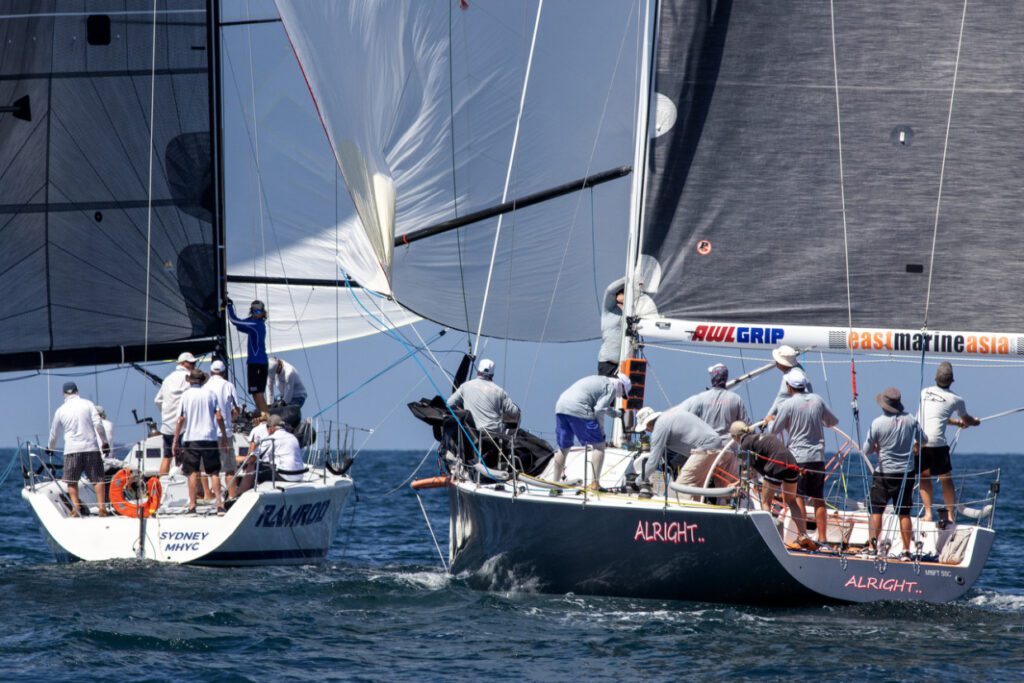 Phuket King's Cup Regatta 2024