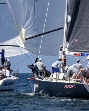 Phuket King's Cup Regatta 2024