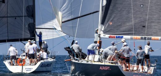 Phuket King's Cup Regatta 2024