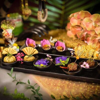 Siam Signature Board Siam Restaurant Phuket