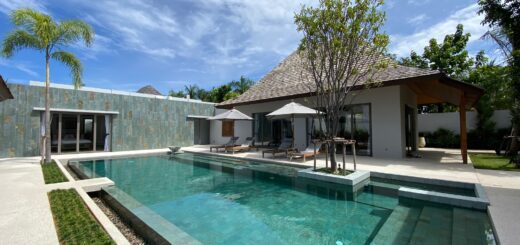 Villa rent sale house buy Maison vendre Phuket Millennium Real Estate