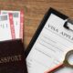 Visa passport Thailand