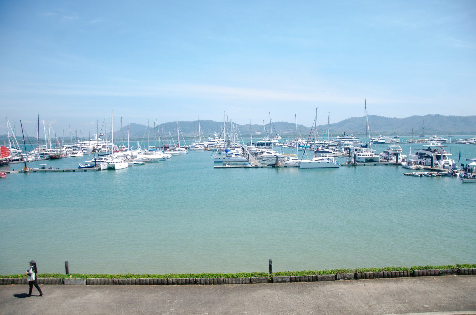 Thailand International Boat Show 2025 in Phuket