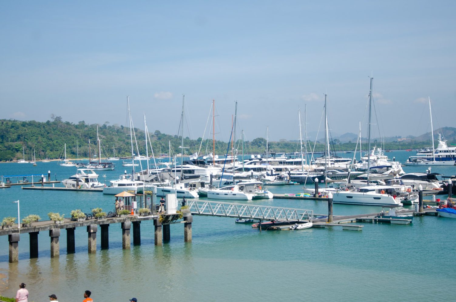 Thailand International Boat Show 2025 in Phuket