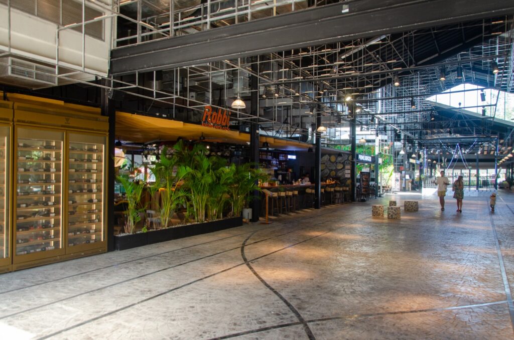 Porto de Phuket Shopping