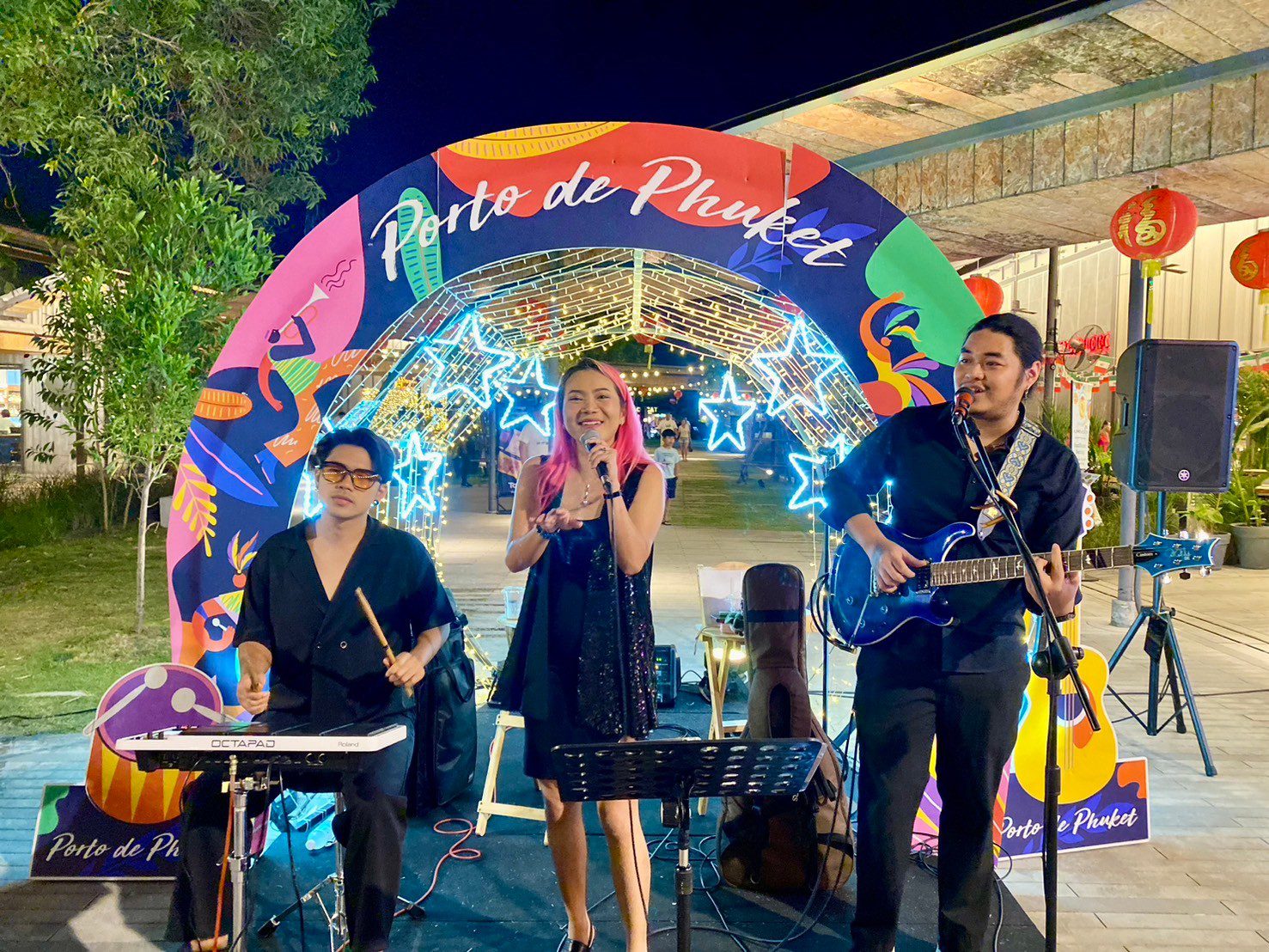 Porto de Phuket Shopping (5) Porto de Phuket Shopping