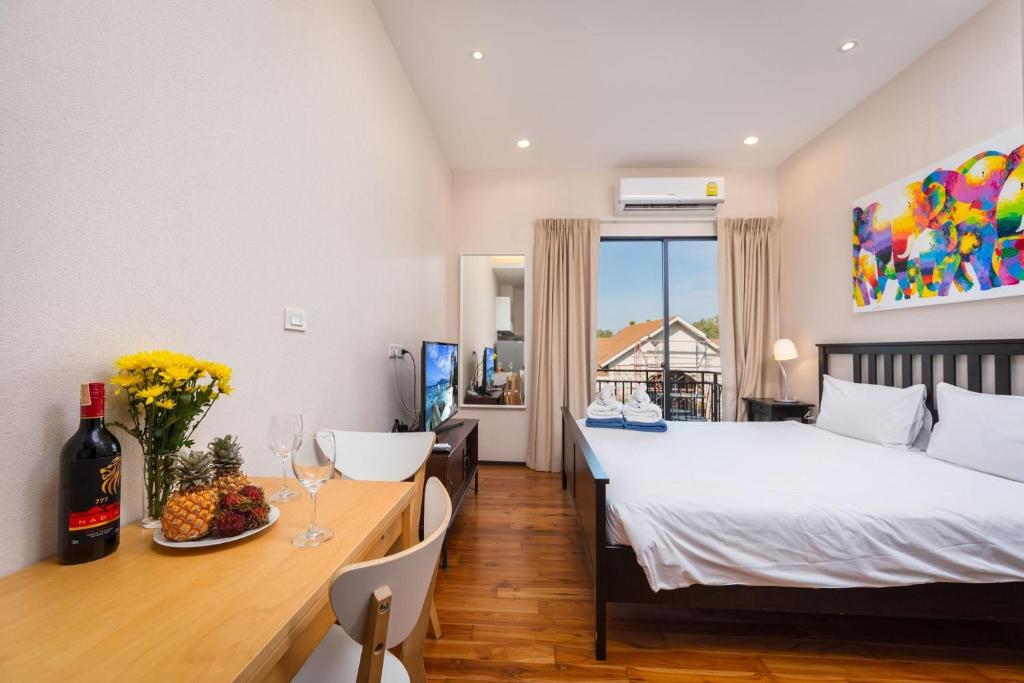 TC Condo for rent Rawaia louer (19) Villa for rent Maison a louer вилла а луэр