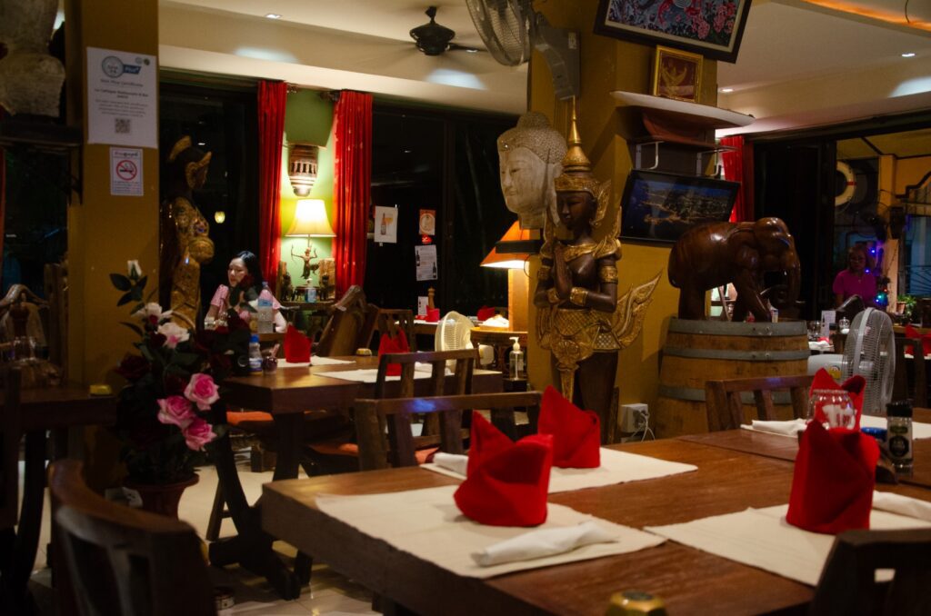 Celtique restaurant francais