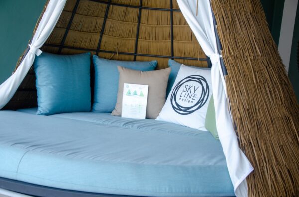 Meubles d'exterieur à Phuket Chic Furniture sofa outdoor Phuket Пхукет Шоппинг Мебель Skyline