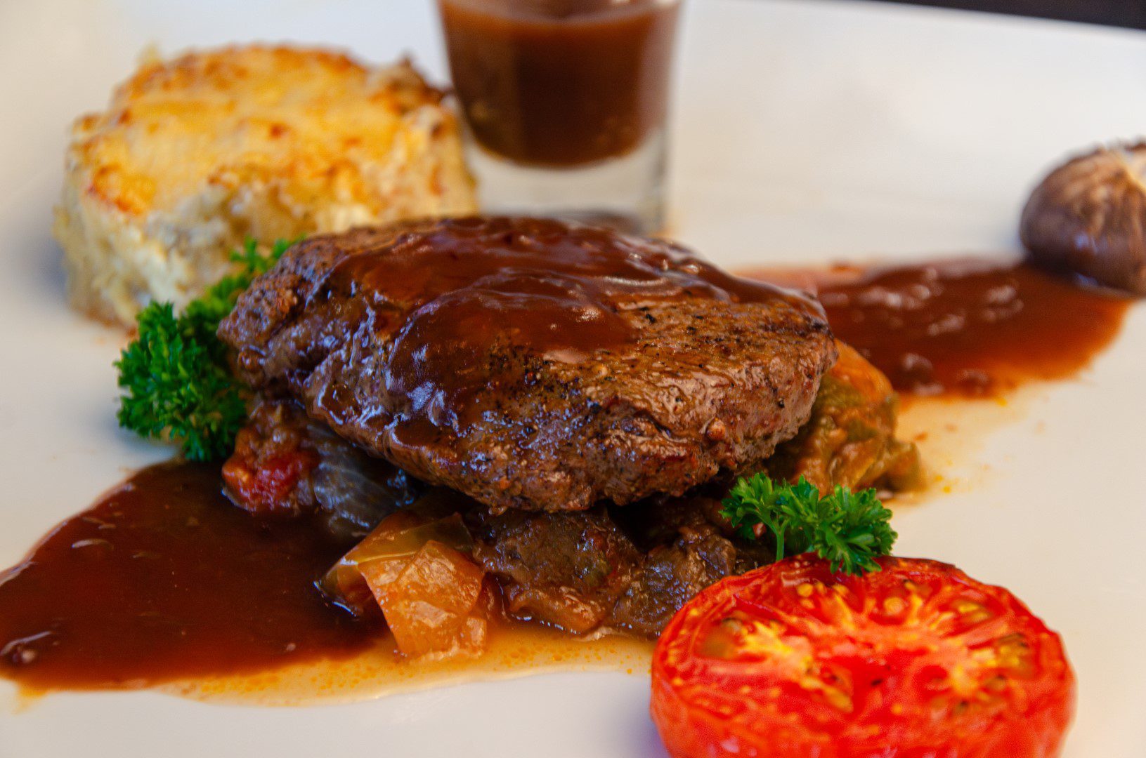 Albatross Café Restaurant Phuket Steak