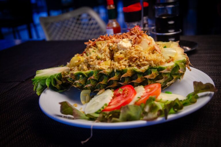Shrimp restaurant Phuket