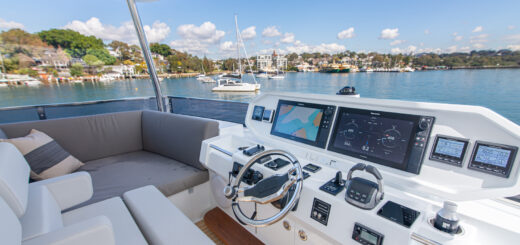 ILIYAD 53F has won the Multihull Of The Year Award. Buy your Yacht in Phuket with The Yacht Sales Co.