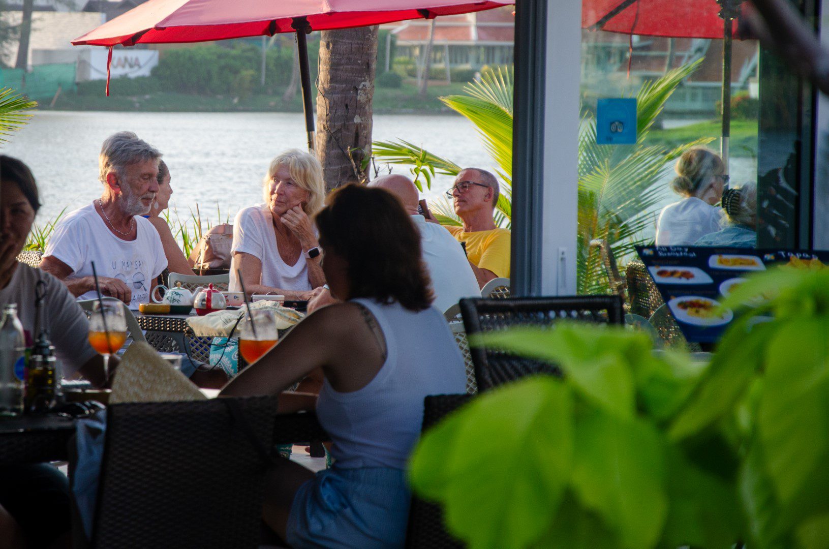 Restaurant international cuisine Phuket Restaurant cuisine internationale Ресторан интернациональной кухни Пхукет