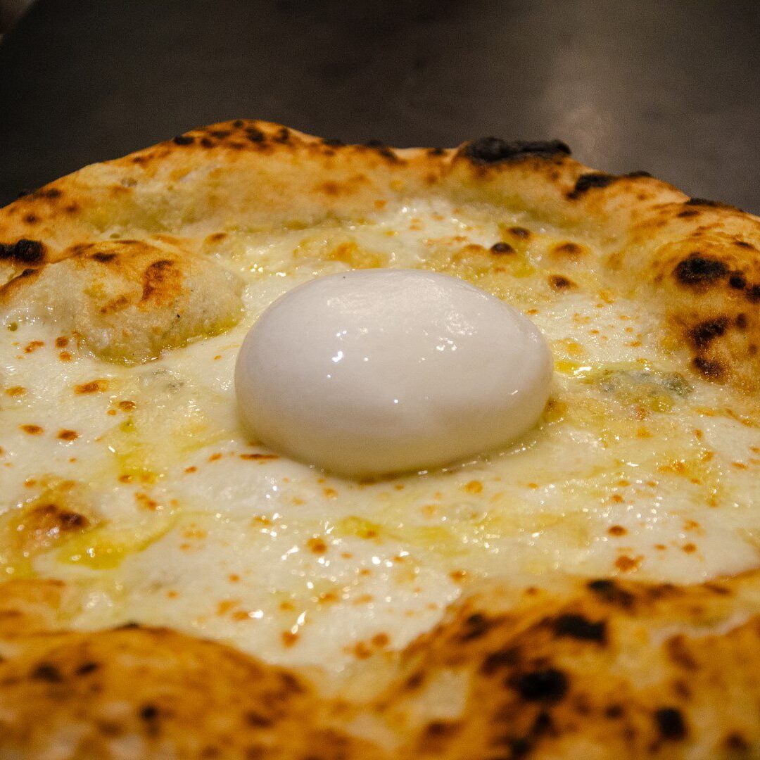 Phuket Pizza on Fire Restaurant