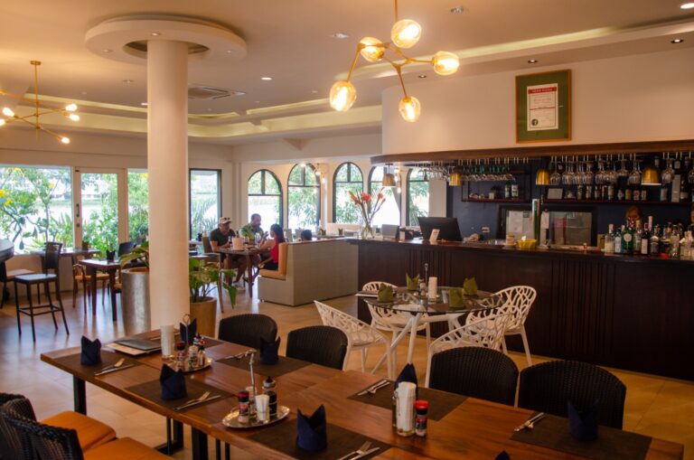 Phuket Pizza on Fire Restaurant