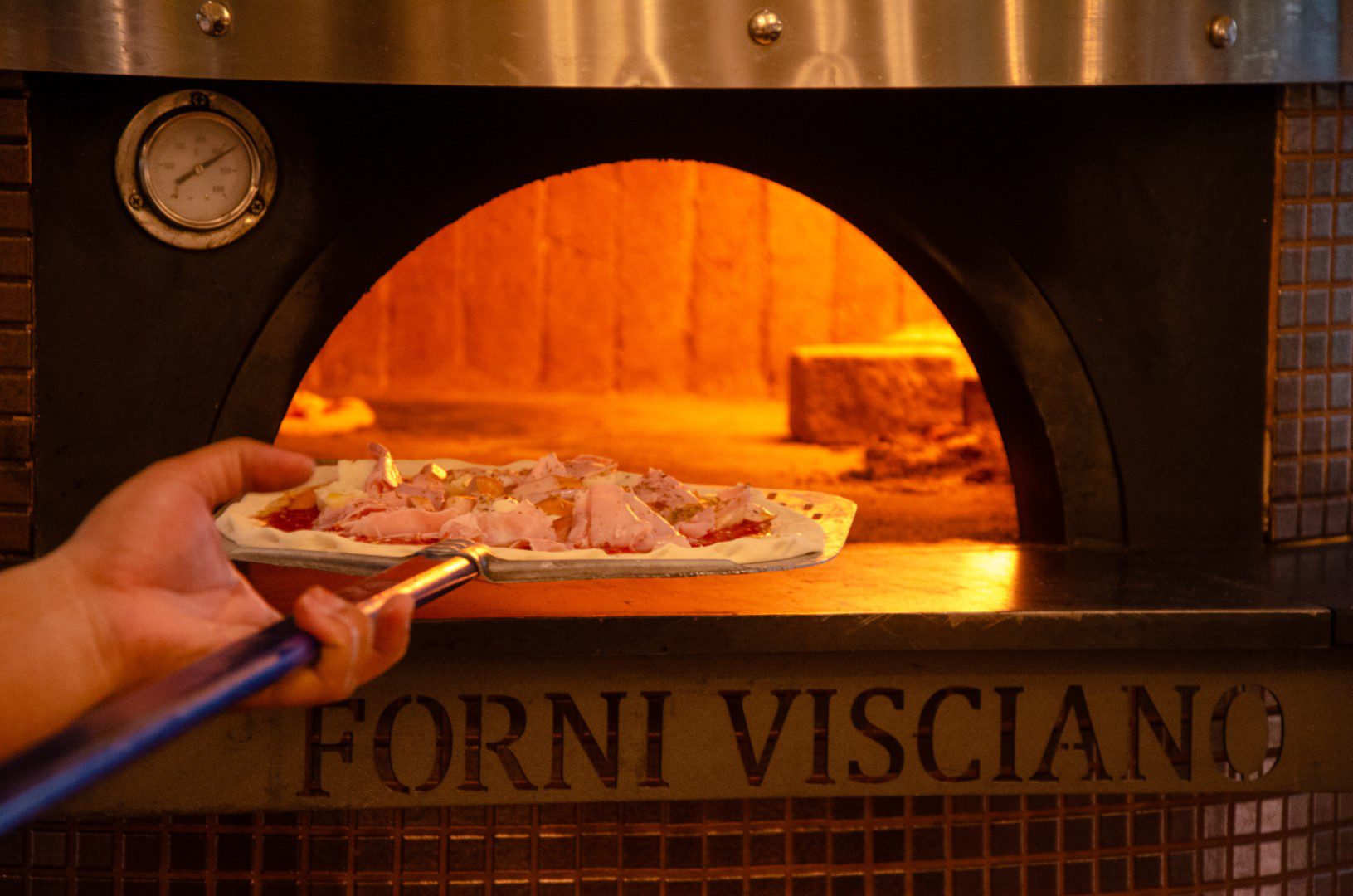 Phuket Pizza on Fire Restaurant