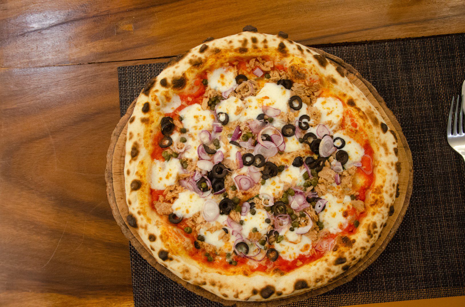 Phuket Pizza on Fire Restaurant