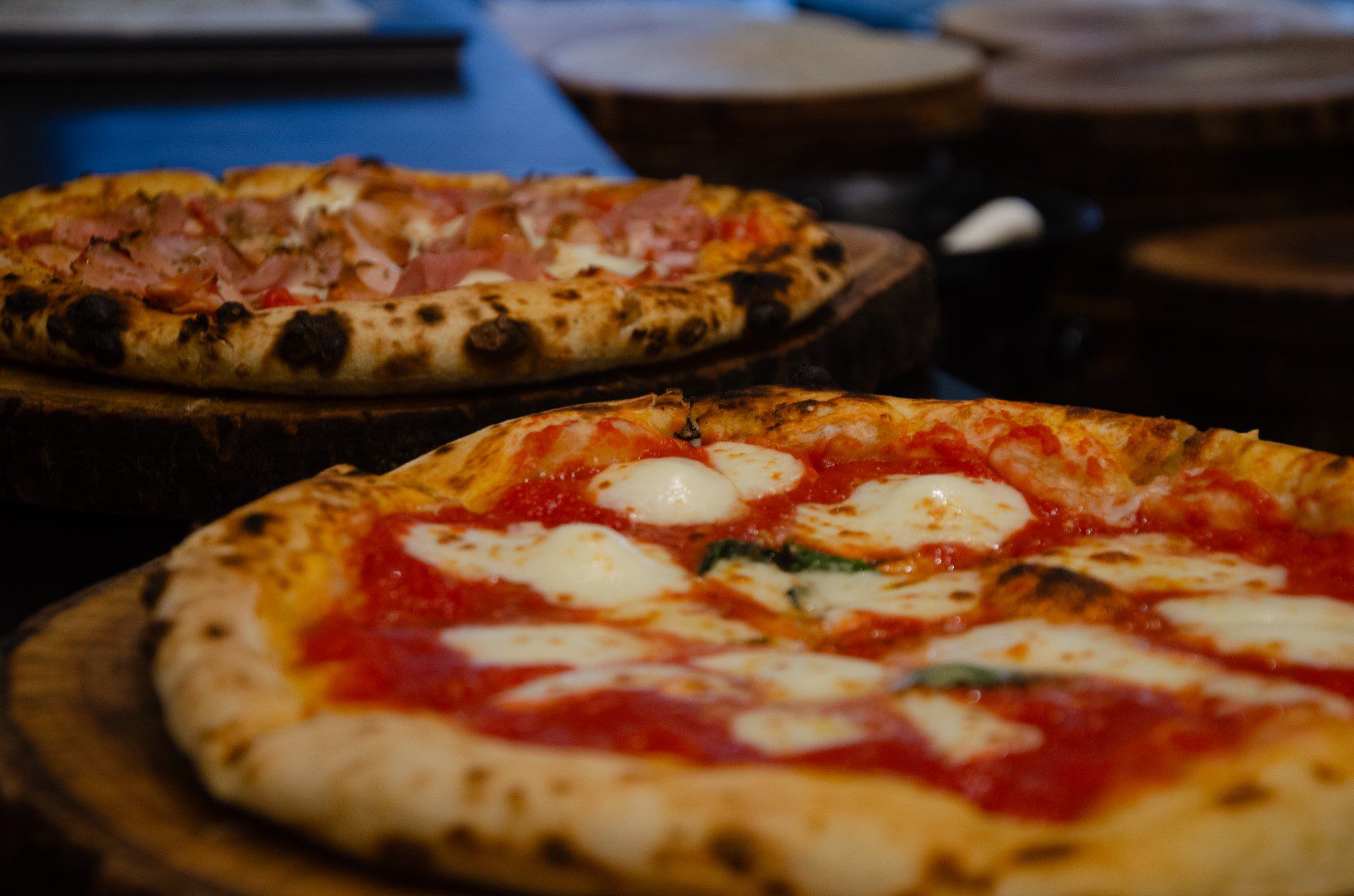 Phuket Pizza on Fire Restaurant 