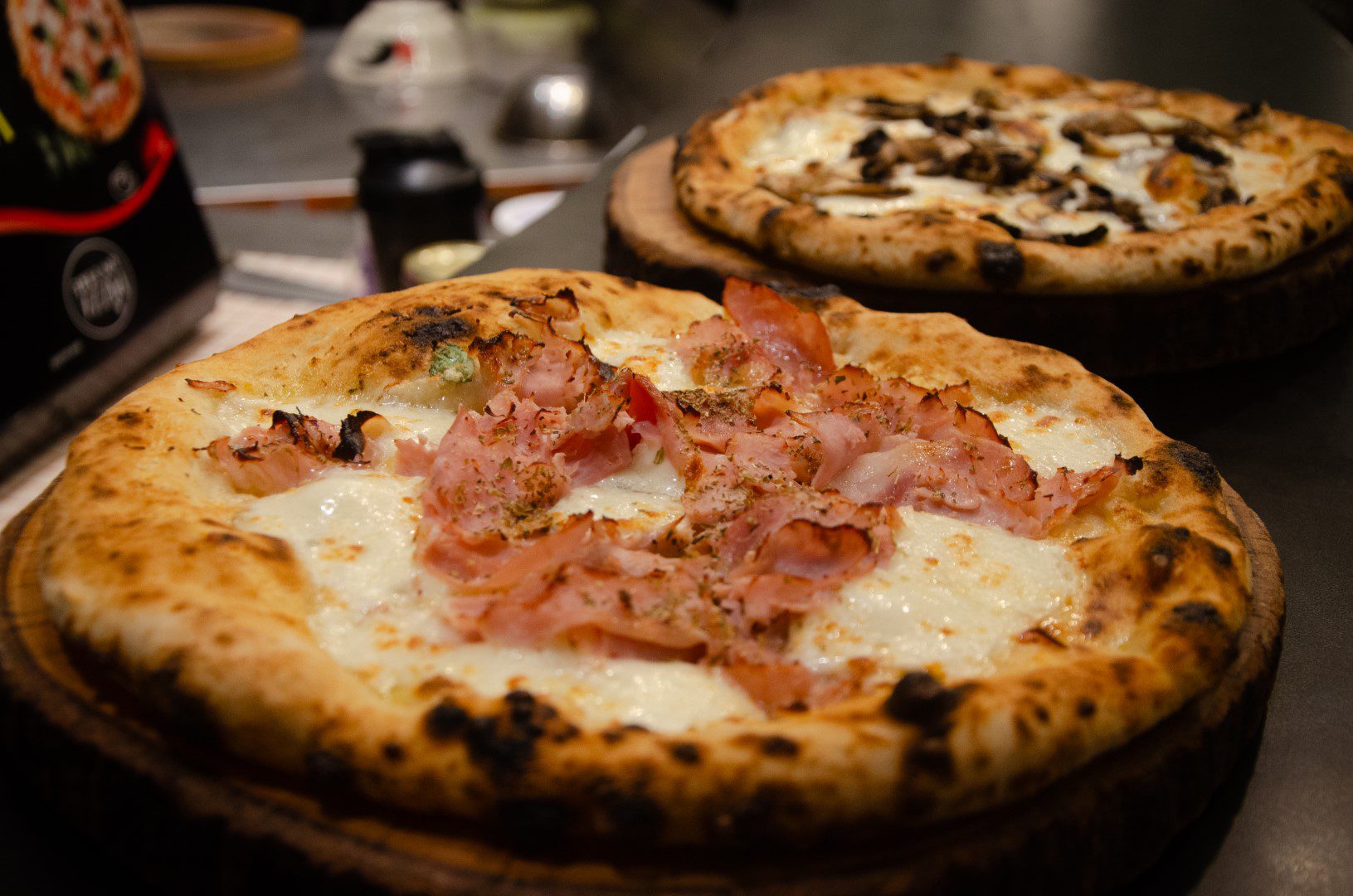 Phuket Pizza on Fire Restaurant