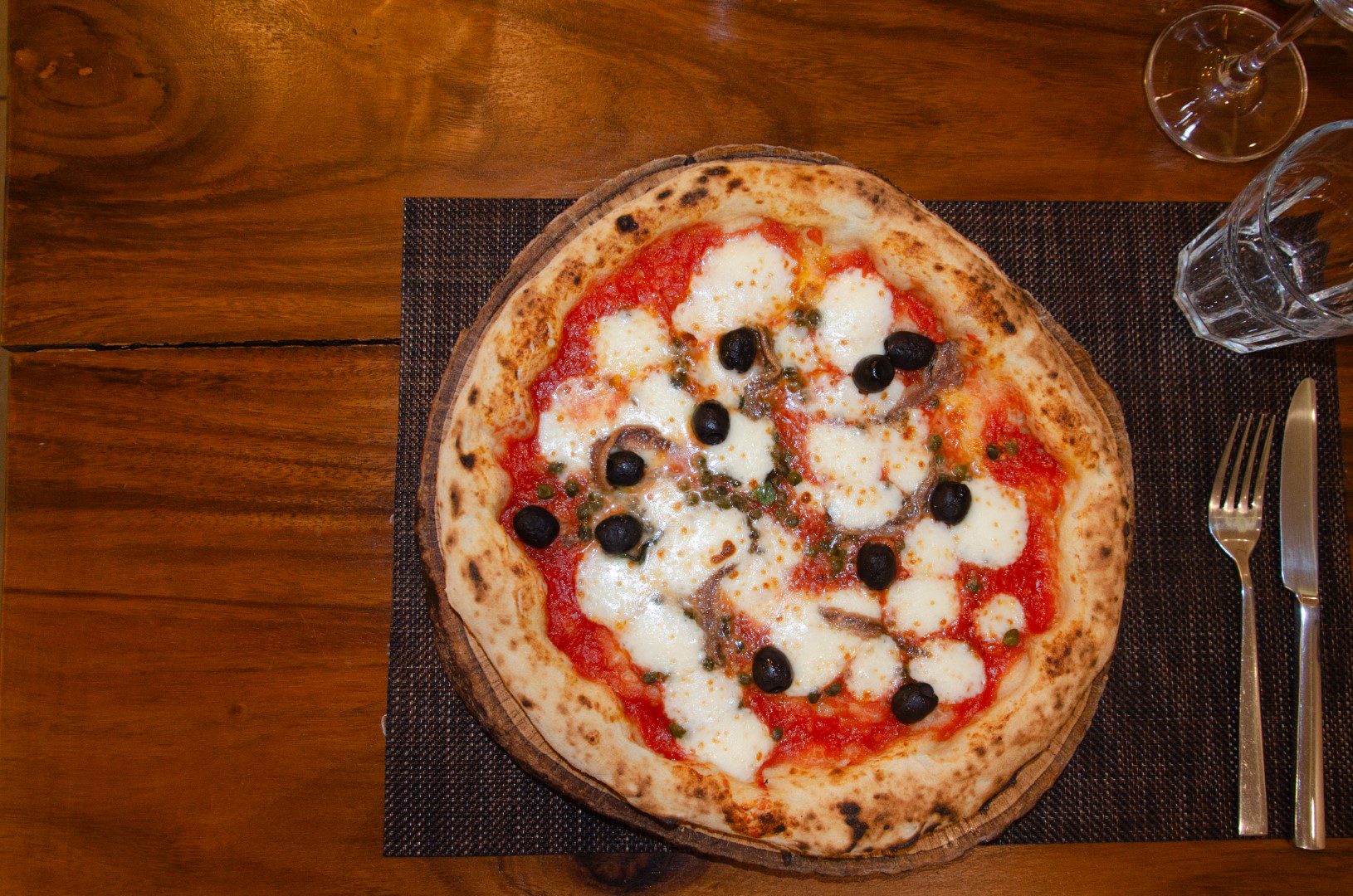 Pizza on Fire Phuket