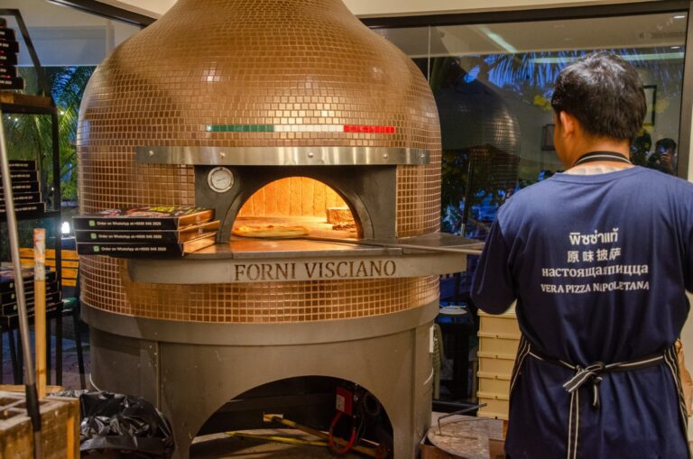 Pizzeria Phuket